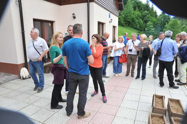 Prezentirani turistički resursi općine Kreševo